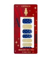 Catrice Christmas Story Manicure Nail Foils C01
