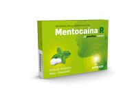 Mentocana-R, 1,05/2,5 mg x 20 pst