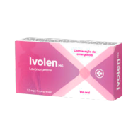 Ivolen MG, 1.5 mg Blister 1 Unidade(s) Comp, 1.5 mg x 1 comp