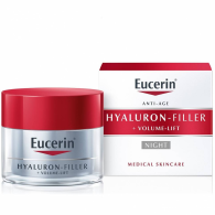 Eucerin Hf Volume Lift Cr Noite 50ml,  