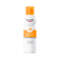 Eucerin Sun Spray ToqueSeco FPS50 200ml,  