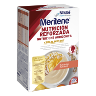 Meritene Cereal Instant Mult Saq 300g X2 p susp oral medida