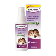 Paranix Spray Piolhos/Lndeas 100 ml + Pente