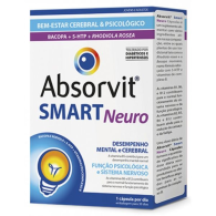Absorvit Smart Neuro Caps X30 cps(s)