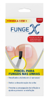 Fungex Pincel Fungos Unhas 5Ml,  