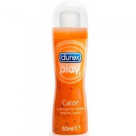 Durex Play Calor Pleasure Gel Lubrif 50ml,  