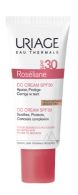 Uriage Roseliane CC Cr SPF50+ 40Ml,  