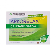 Arkorelax Cannabis Sativa Comp X30