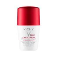 Vichy Deo Clinic Cont 96H Roll On M50ml,  