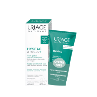 Uriage Hyseac 3-Regul 40Ml+Gel Limp 50