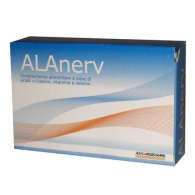 Alanerv Caps X 30 cps(s)