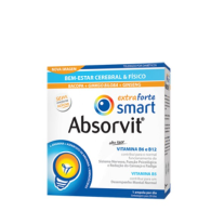 Absorvit Smart Amp Ext Ft 10 Ml X 30