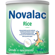 Novalac Rice Po 400g