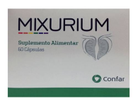 Mixurium Caps X60 cps(s)