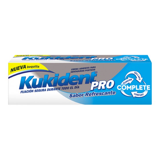 Kukident Pro Comp Cr Refresc Protese 47 G Farmacia Goncalves