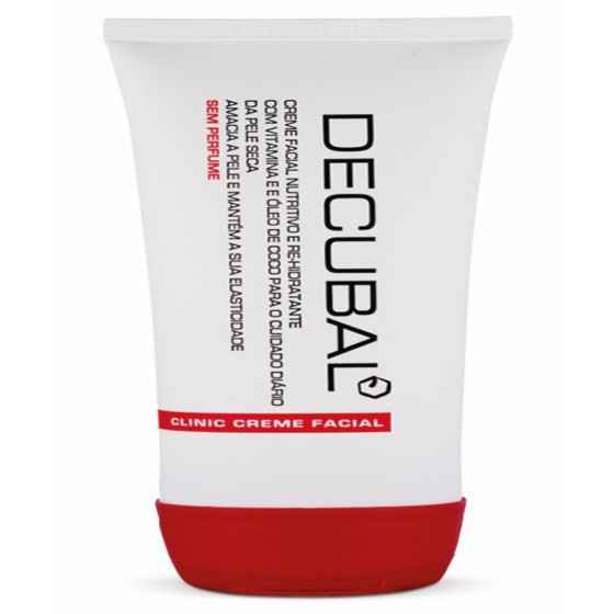 Decubal Cr Facial Tubo 100 G Farmacia Goncalves