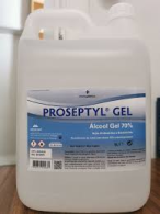 PROSEPTYL GEL 5L