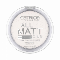 Catrice All Matt Plus Shine Control Powder 001