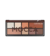 Catrice The Hot Mocca Eyeshadow Palette