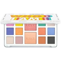 Catrice WHO I AM Eyeshadow & Face Palette C01