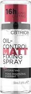 Catrice Oil-Control Matt Fixing Spray