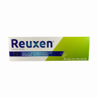 Reuxen, 100 mg/g-100 g x 1 gel bisnaga