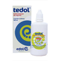 Tedol, 20 mg/mL-100 mL x 1 liq cut