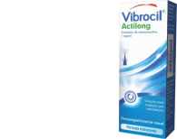 Vibrocil Actilong, 1 mg/mL-10 mL x 1 sol inal neb mL