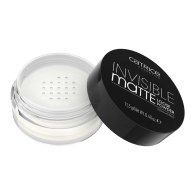 Catrice Invisible Matte Loose Powder 001