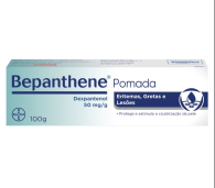 Bepanthene, 50 mg/g-100 g x 1 pda