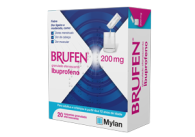 Brufen, 200 mg x 20 gran eferv saq