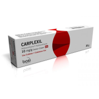 Carplexil MG, 10 mg/g-30 g x 1 creme bisnaga