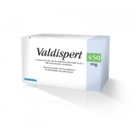 Valdispert, 450 mg x 20 comp rev
