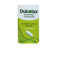 Dulcolax 10 mg supositrio