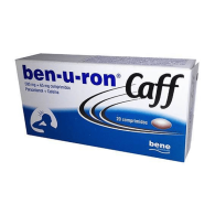 Ben-u-ron Caff