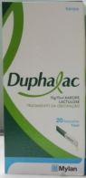 Duphalac, 10 g/15 mL x 20 xar saq
