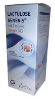 Lactulose Farmoz MG, 667 mg/mL x 1 xar frasco