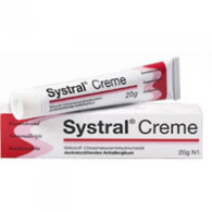 Systral, 15 mg/g-30 g x 1 pda