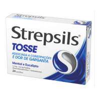 Strepsils Tosse