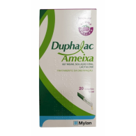 Duphalac Ameixa, 667 mg/mL-15mL x 20 sol oral saq