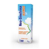 Neo-Sinefrina Alergo (200 doses), 50 mcg/dose x 1 susp pulv nasal