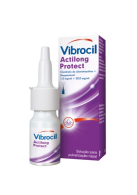 Vibrocil ActilongProtect, 1/50 mg/mL-15mL x 1 sol pulv nasal