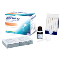 Locetar EF, 50 mg/mL-5 mL x 1 verniz