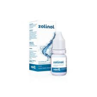 Zolinol , 0.25 mg/ml Frasco conta-gotas 10 ml Gta nasal sol