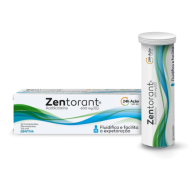 Zentorant MG, 600 mg Tubo 20 Unidade(s) Comp eferv