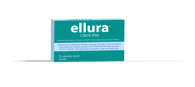 Ellura , 195.7 - 216.9 mg Blister 15 Unidade(s) Caps