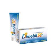 Dimobil , 50 mg/g Bisnaga 170 g Gel