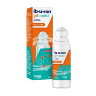 ib-u-ron gel mentol roll-on , 50 mg/g Recipiente com aplicador roll-on 60 g Gel