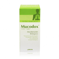 Mucodox, 8 mg/mL-200 mL x 1 xar mL