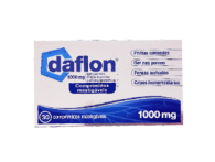 Daflon 1000 , 1000 mg Blister 30 Unidade(s) Comp mast